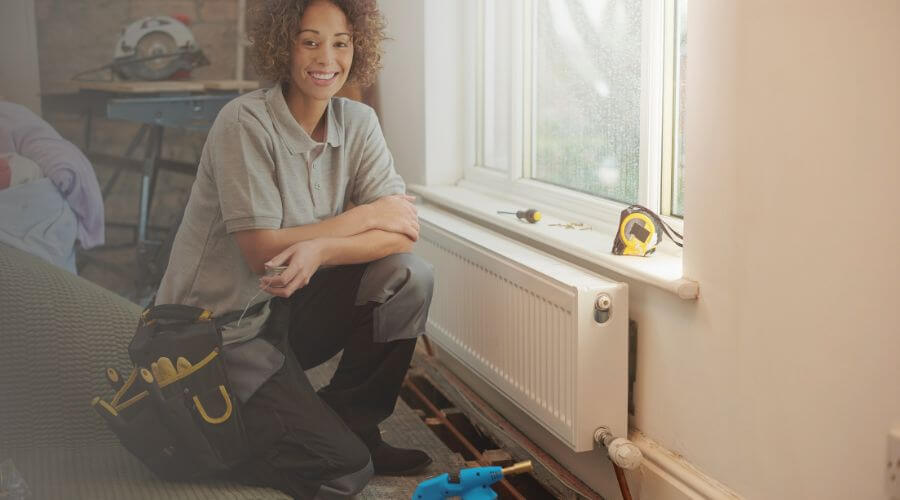 Expert burst pipe repair services in Somerset, VA